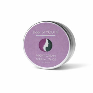Luxury Night Cream for Mature Skin