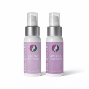 Vitamin C & AB Serum Duo Pack
