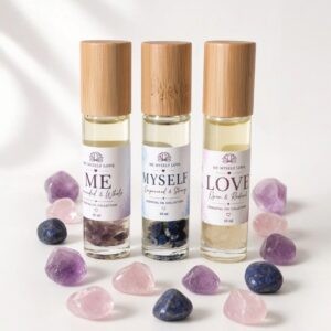 Me, Myself & Love Essential Oils